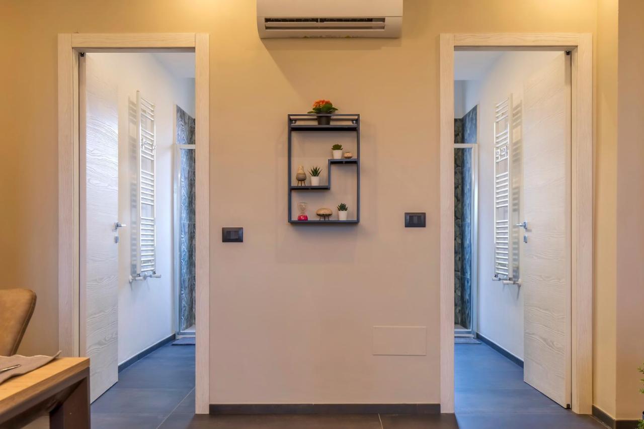 Modern & Bright 2 Bedroom Flat 50M From M4 Stop Μιλάνο Εξωτερικό φωτογραφία
